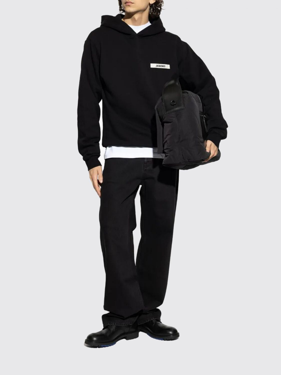 [JACQUEMUS] Sweatshirt SS26 25EHOM00247AJ00126 990
