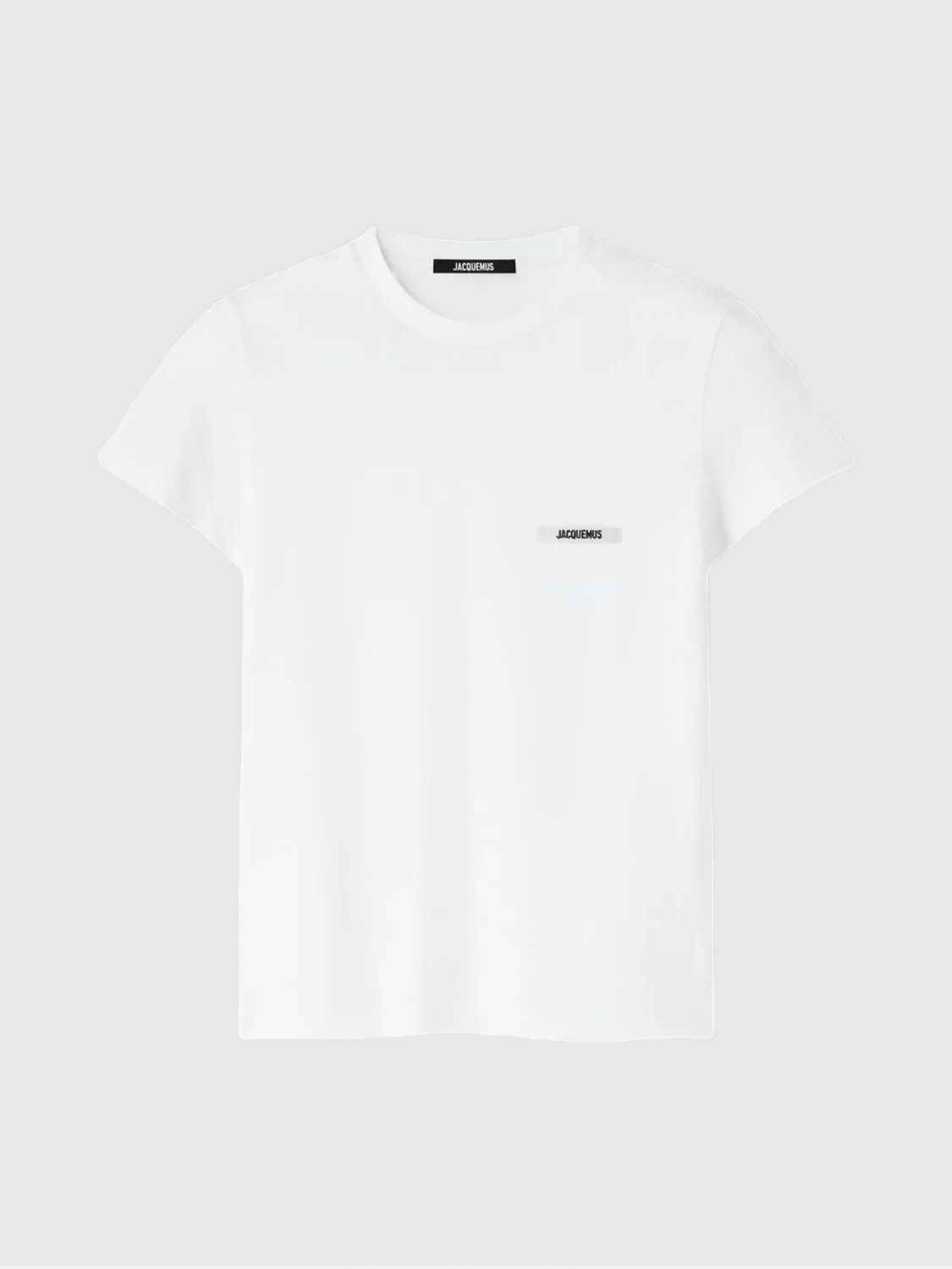 [JACQUEMUS] T-shirts Short Sleeve SS26 25HTSW00550AJ00029 100