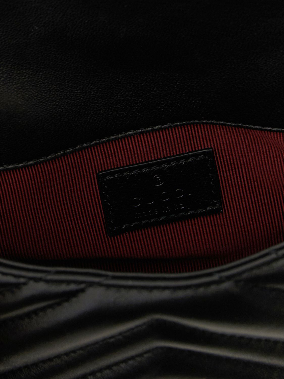 [Gucci] Minibag SS26 841290AAFAX 1000