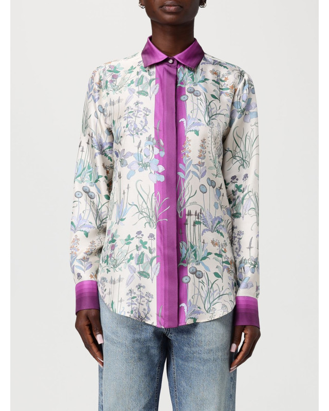 [Gucci] Shirts Long Sleeve SS26 856092ZAUK7 9224