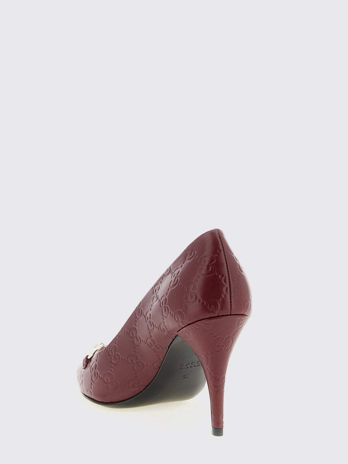 [Gucci] Pumps SS26 853318AAD4U 6207