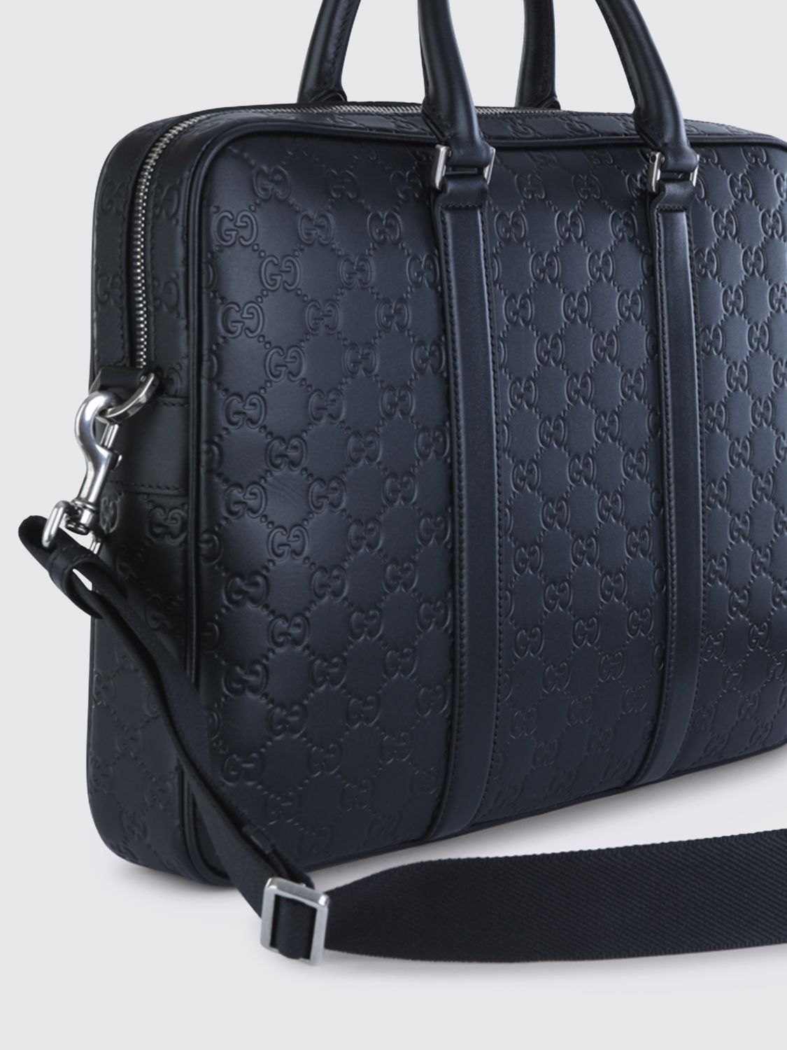 [Gucci] Briefcase SS26 850222AAFOM 1053
