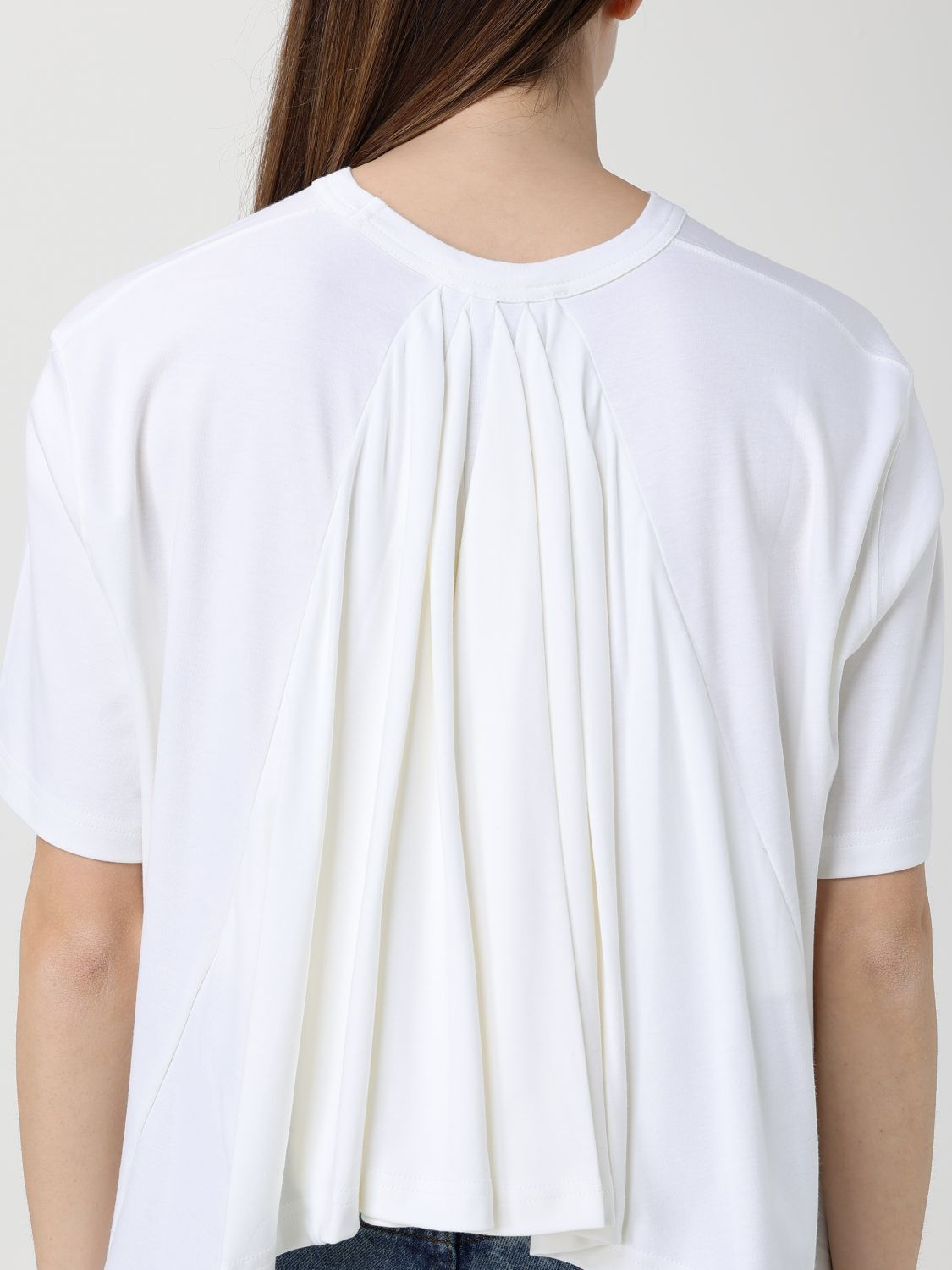 [JACQUEMUS] T-shirts Short Sleeve SS26 TOW00896AJ00260 100