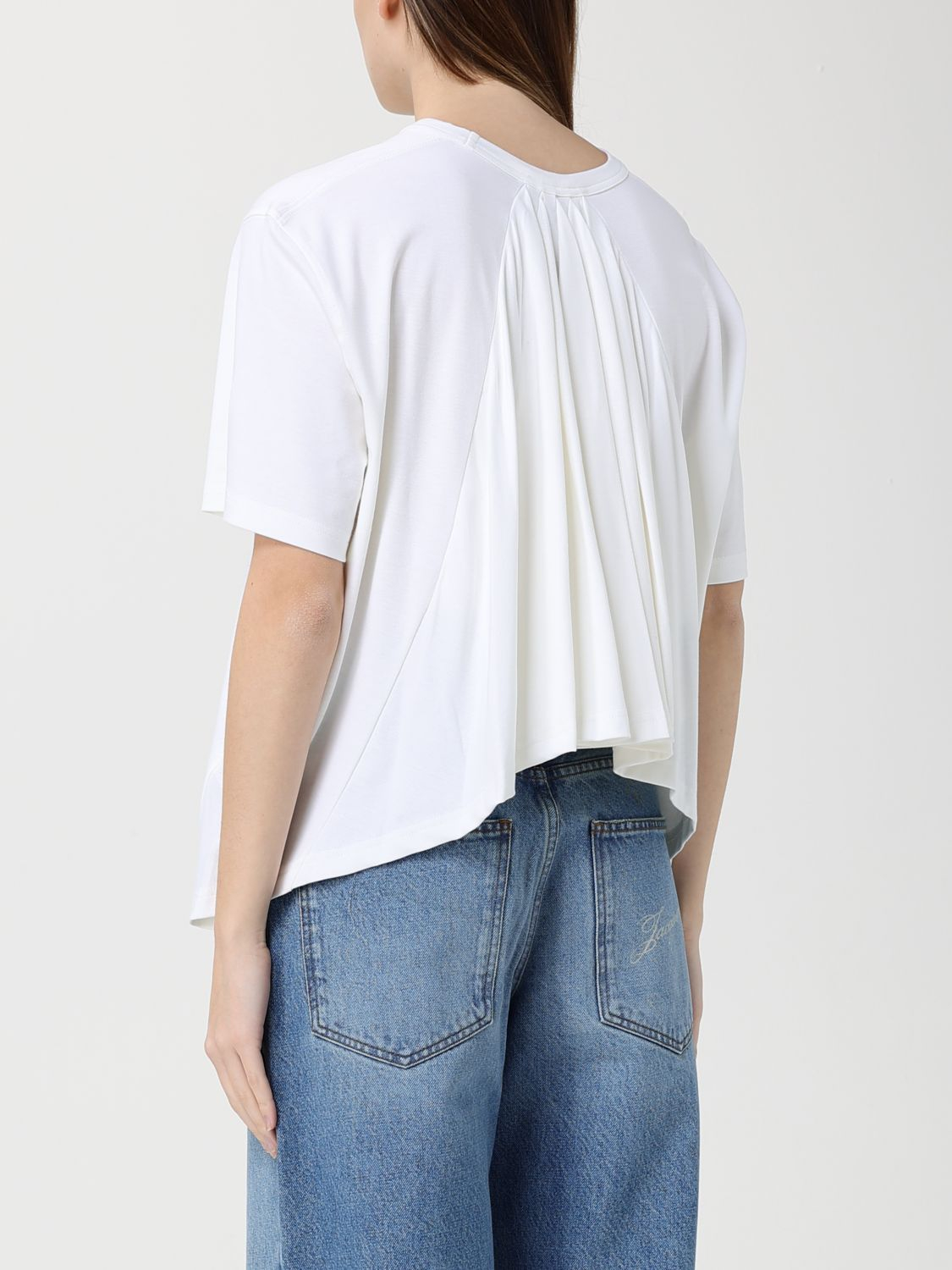 [JACQUEMUS] T-shirts Short Sleeve SS26 TOW00896AJ00260 100