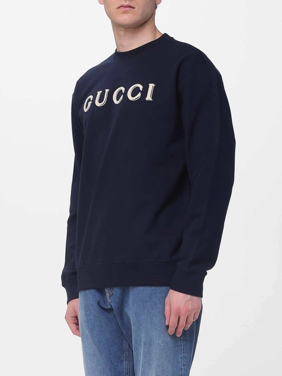 [Gucci] Sweatshirt SS26 854224XJHNA 4794