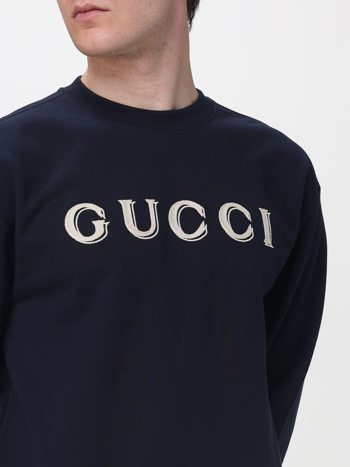 [Gucci] Sweatshirt SS26 854224XJHNA 4794