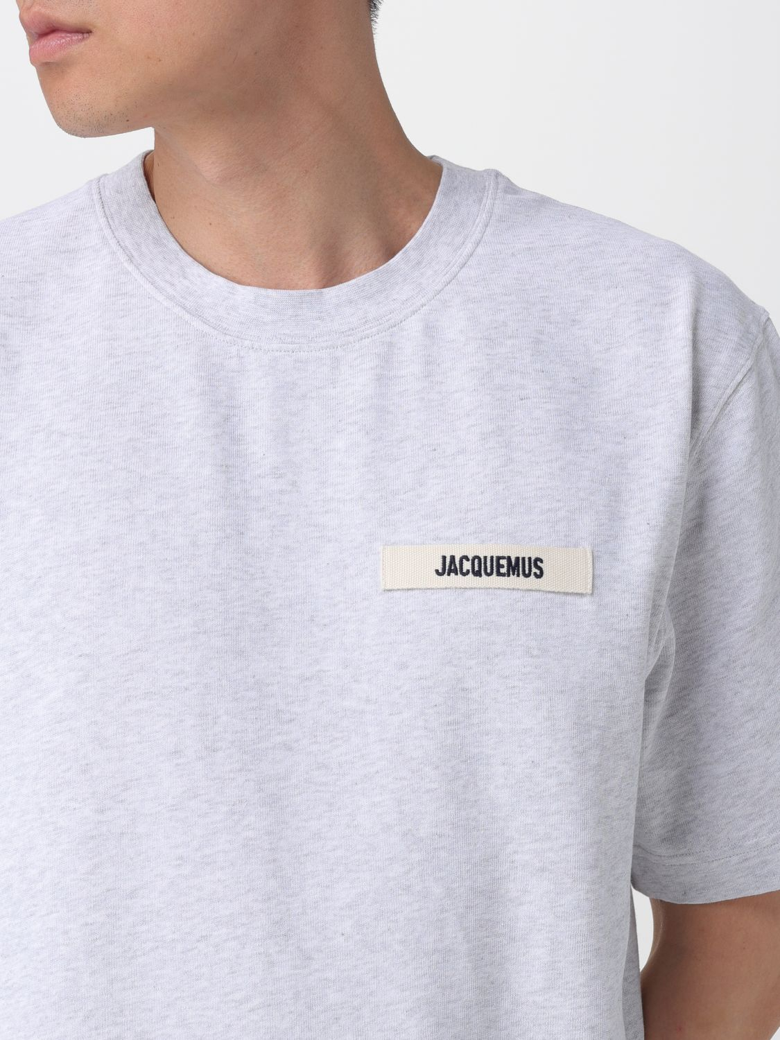 [JACQUEMUS] T-shirts Short Sleeve SS26 TSM00133AJ00226 950