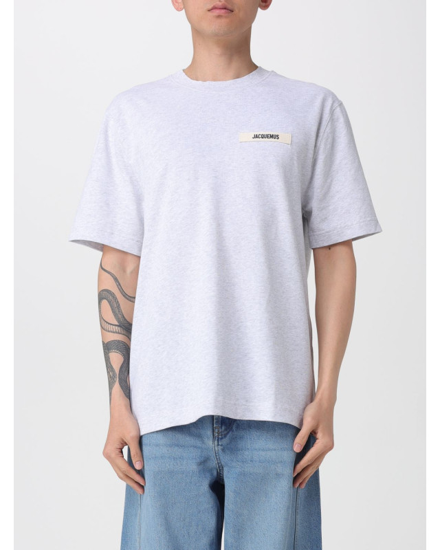 [JACQUEMUS] T-shirts Short Sleeve SS26 TSM00133AJ00226 950