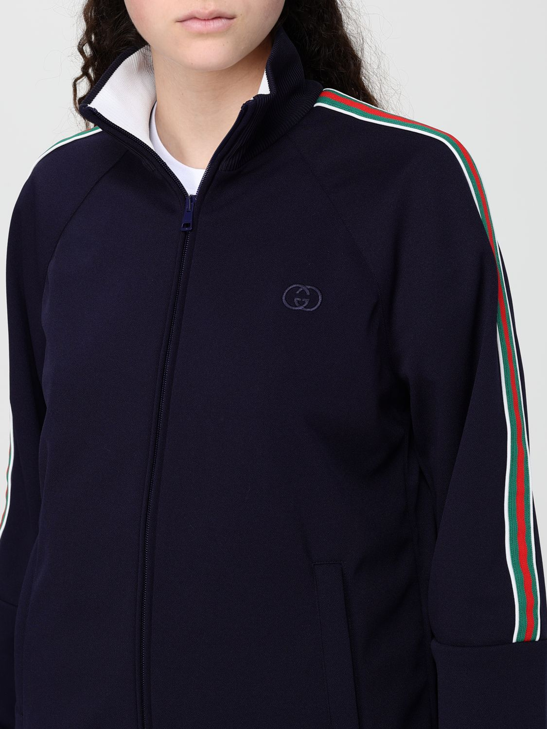 [Gucci] Sweatshirt SS26 847840XJHIU 4306