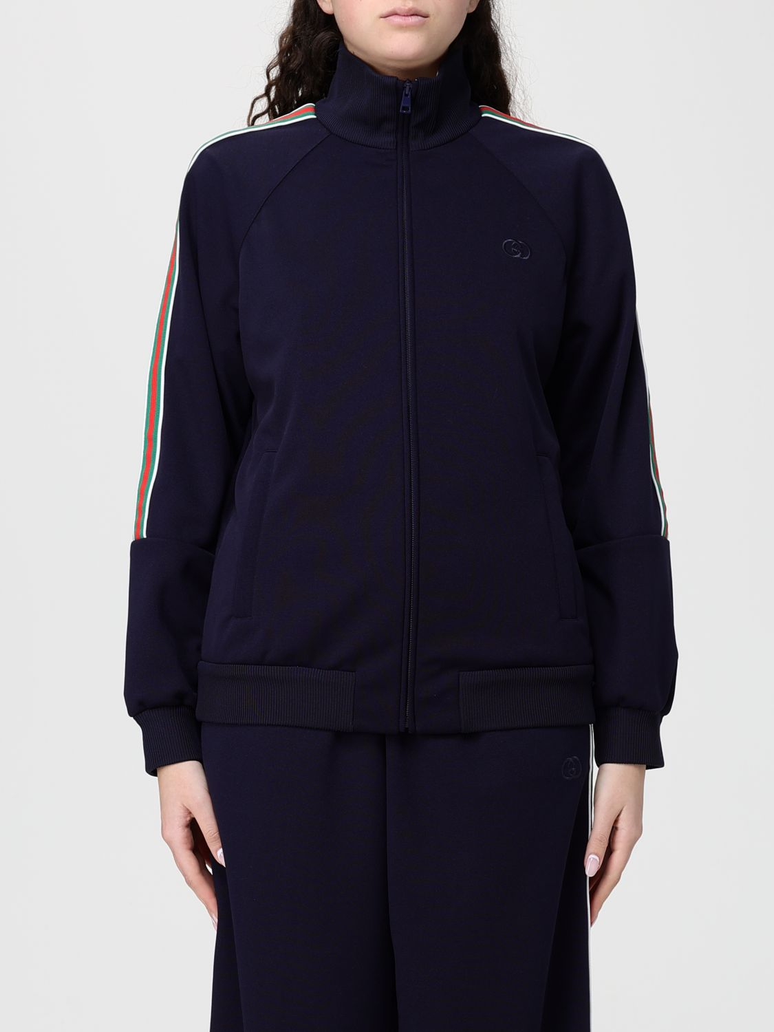 [Gucci] Sweatshirt SS26 847840XJHIU 4306
