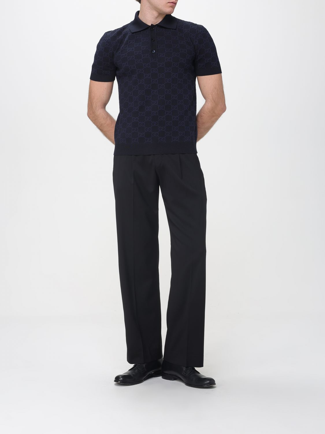 [Gucci] T-shirts Short Sleeve SS26 855058XKFEN 4588