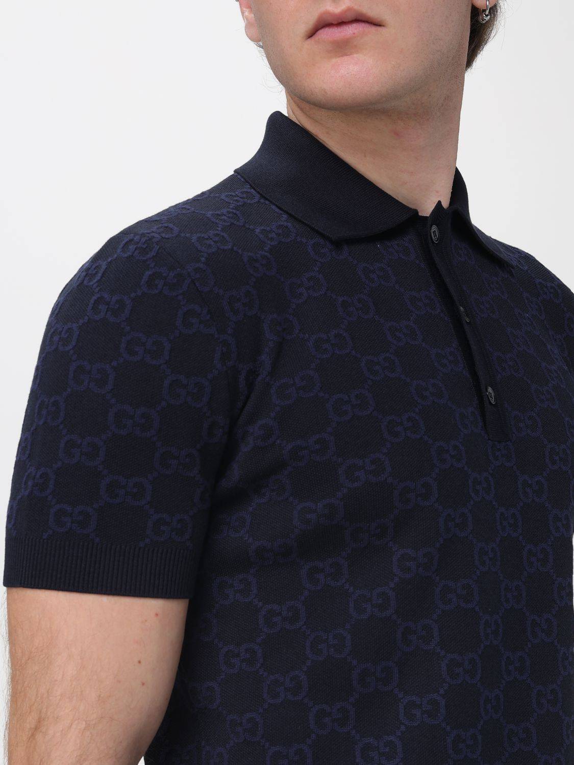 [Gucci] T-shirts Short Sleeve SS26 855058XKFEN 4588