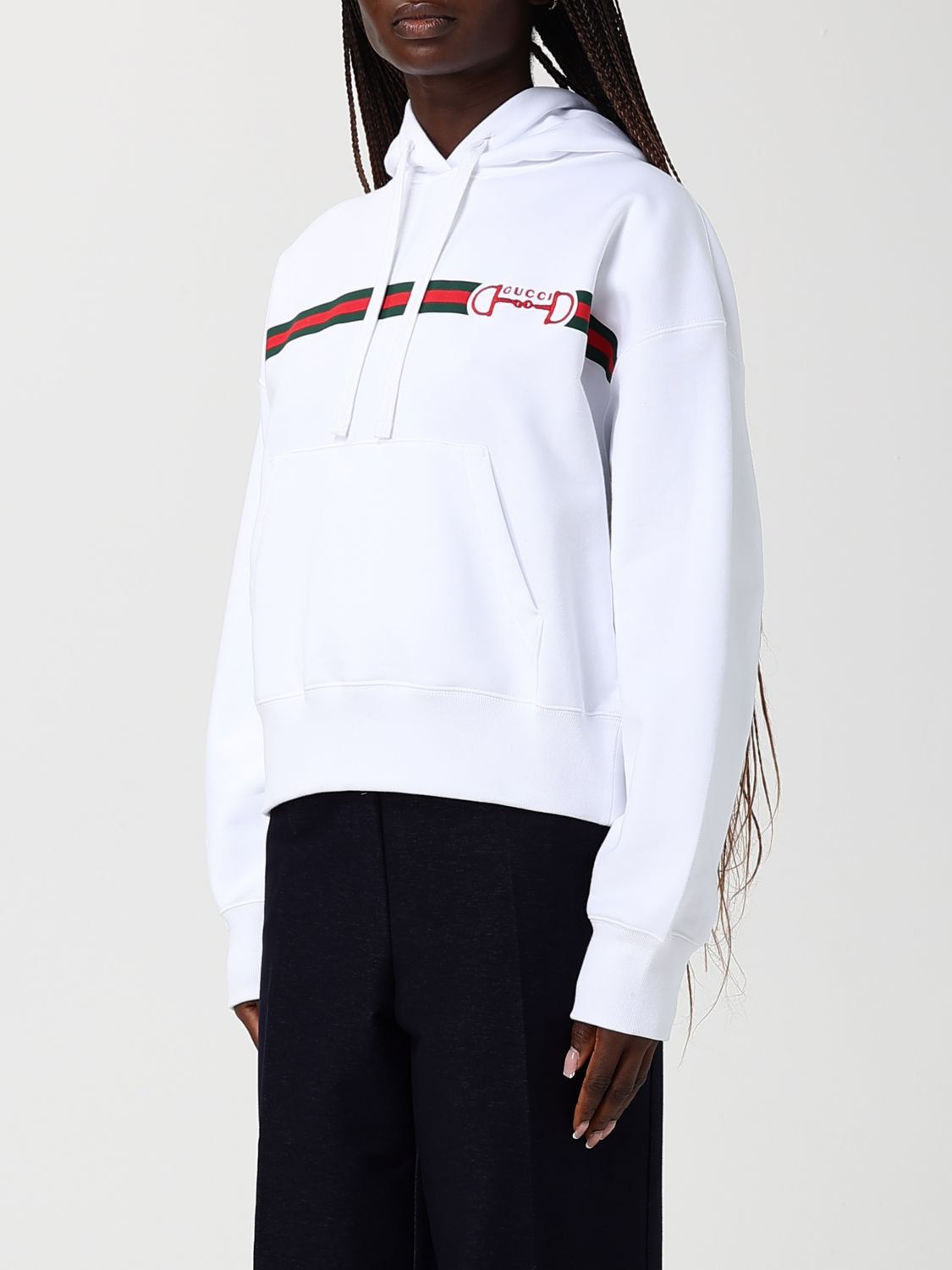 [Gucci] Sweatshirt SS26 837930XJHM0 9051