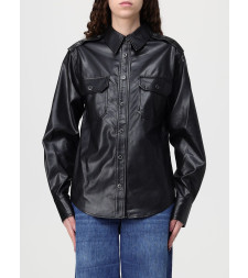 [Isabel Marant Etoile] Shirts Long Sleeve SS26 CH0279FAD1B03E 01BK