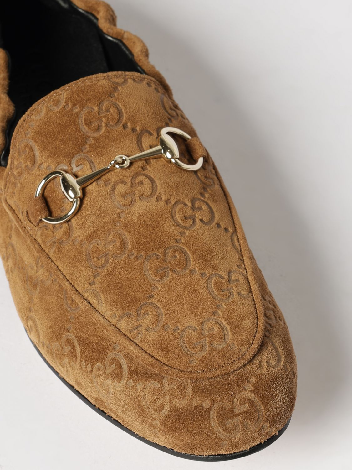[Gucci] Loafer SS26 854414AADWE 2118