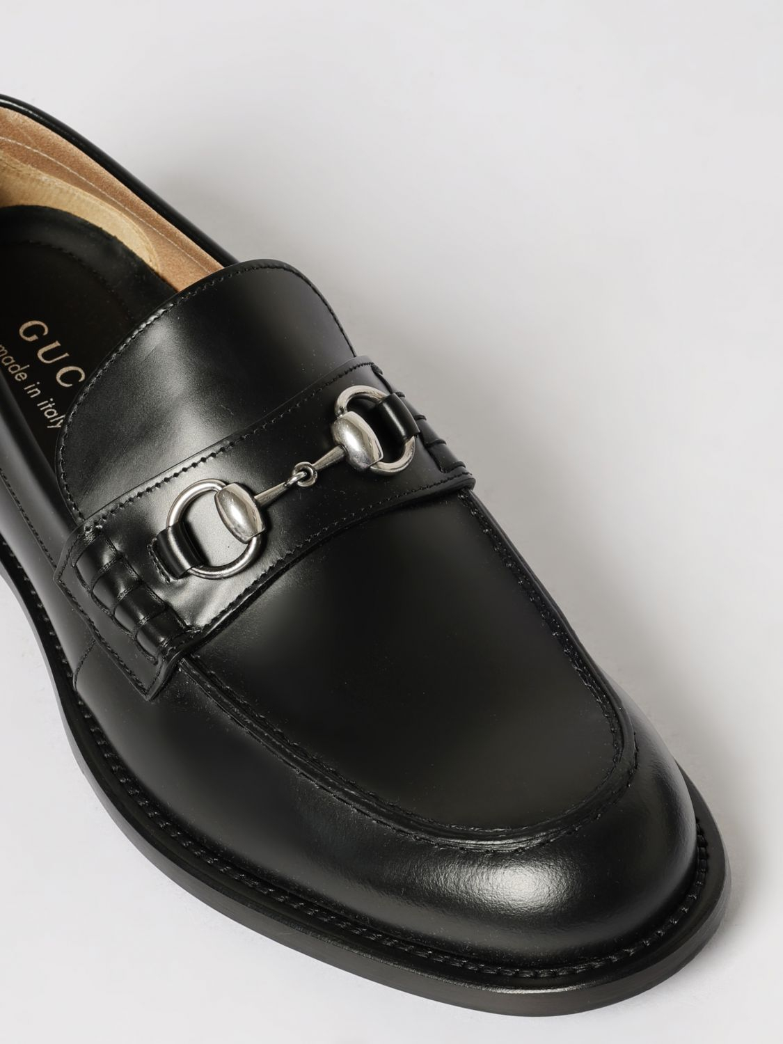 [Gucci] Loafer SS26 851398AAFAR 1000