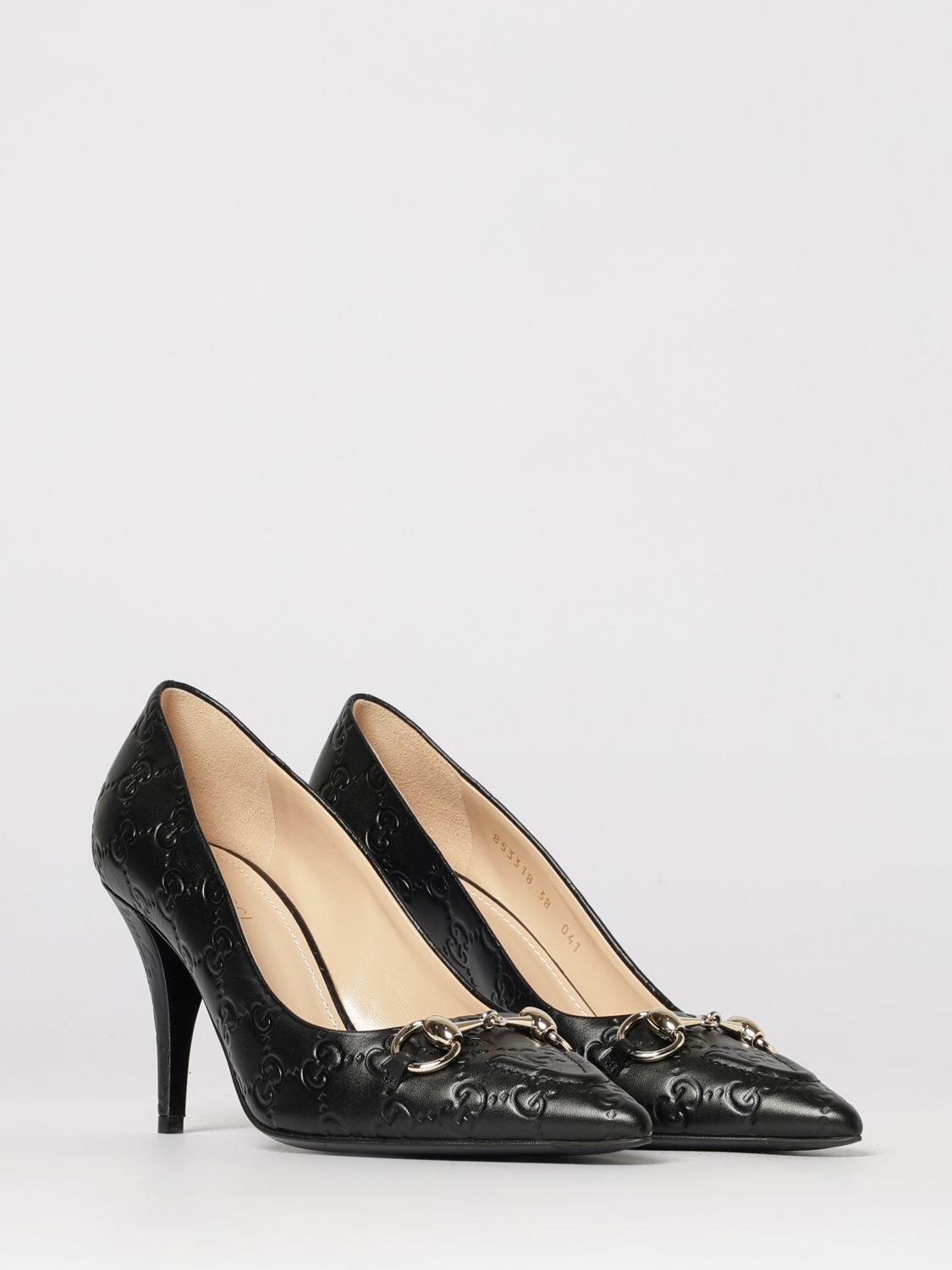 [Gucci] Pumps SS26 853318AAD4U 1000