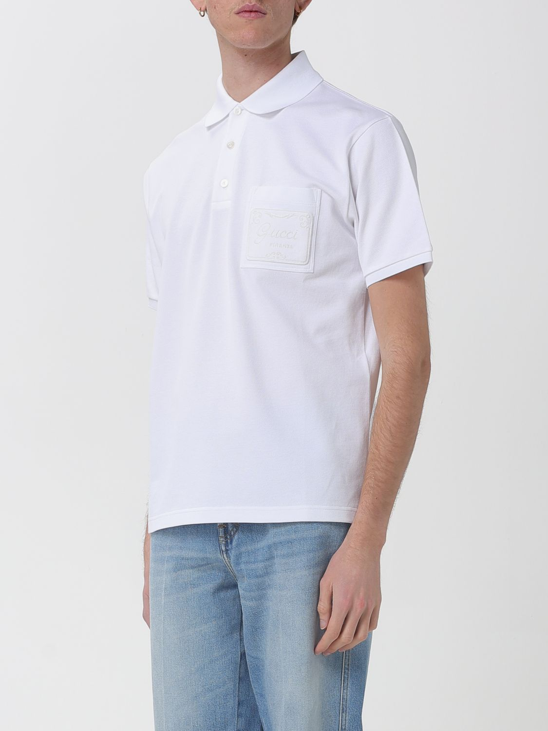 [Gucci] T-shirts Short Sleeve SS26 854633XJHOH 9051