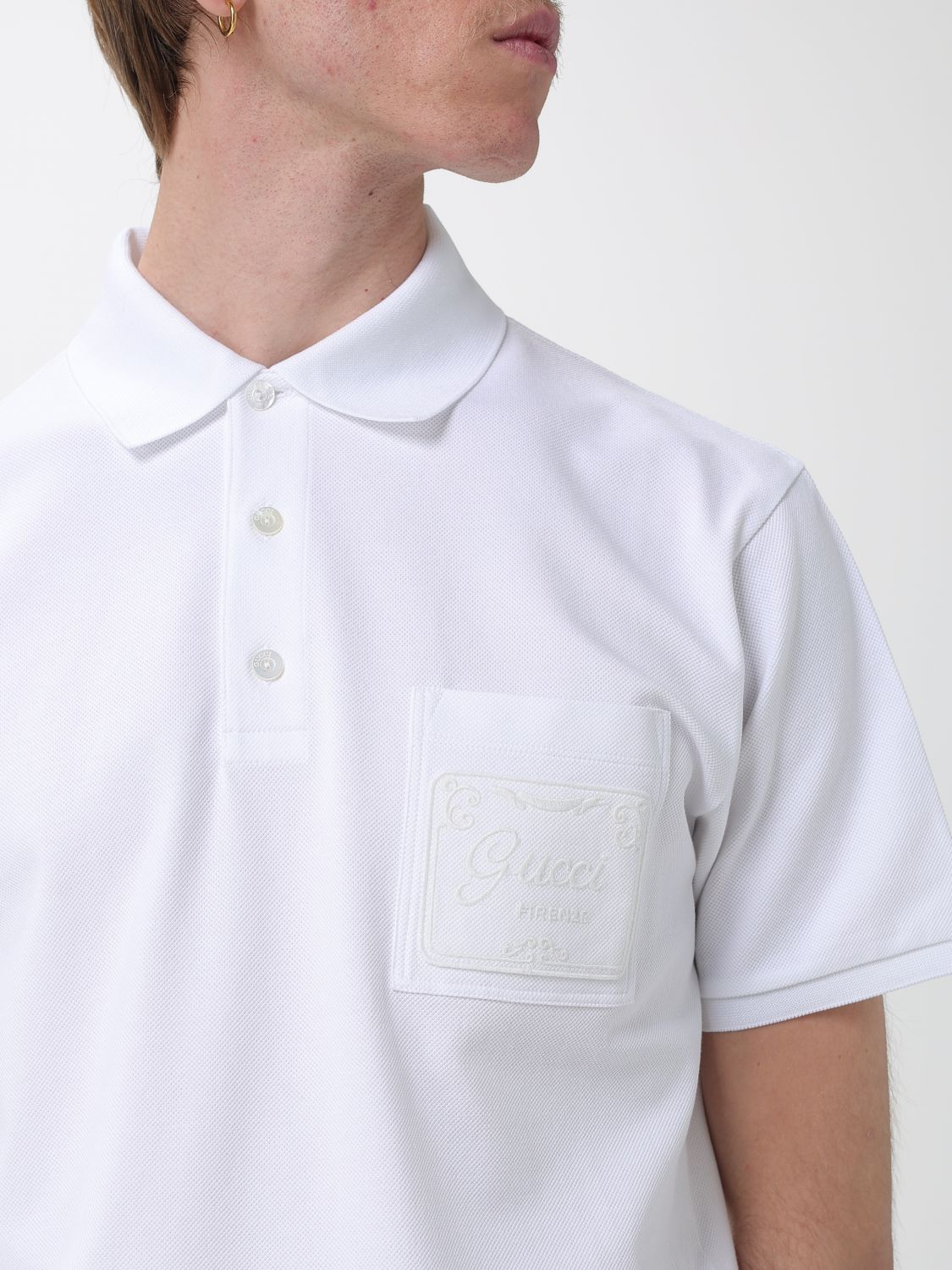 [Gucci] T-shirts Short Sleeve SS26 854633XJHOH 9051