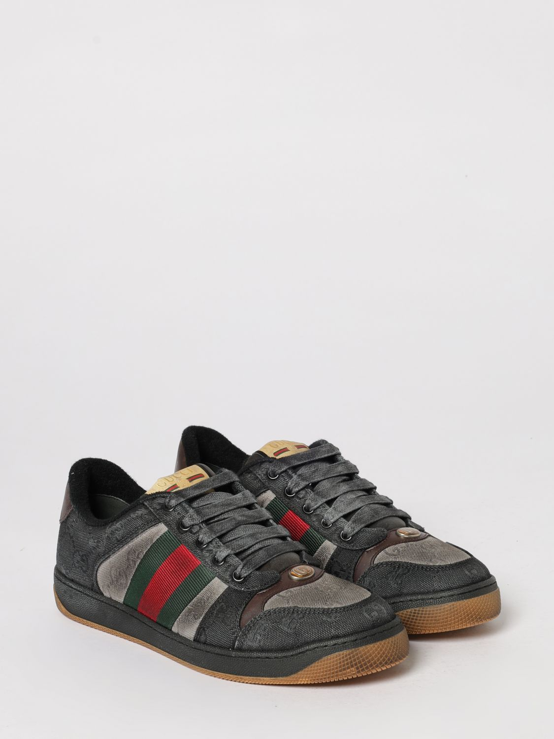 [Gucci] Sneakers SS26 857889FAFEN 1077