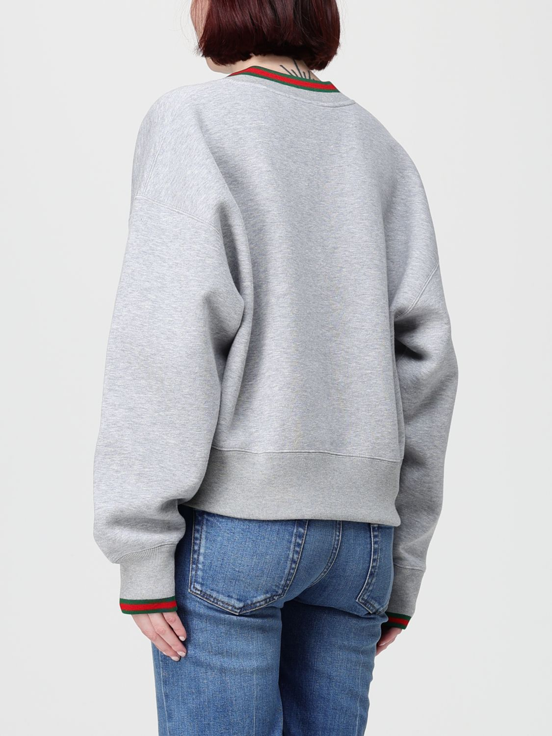 [Gucci] Sweatshirt SS26 847933XJHIR 1160