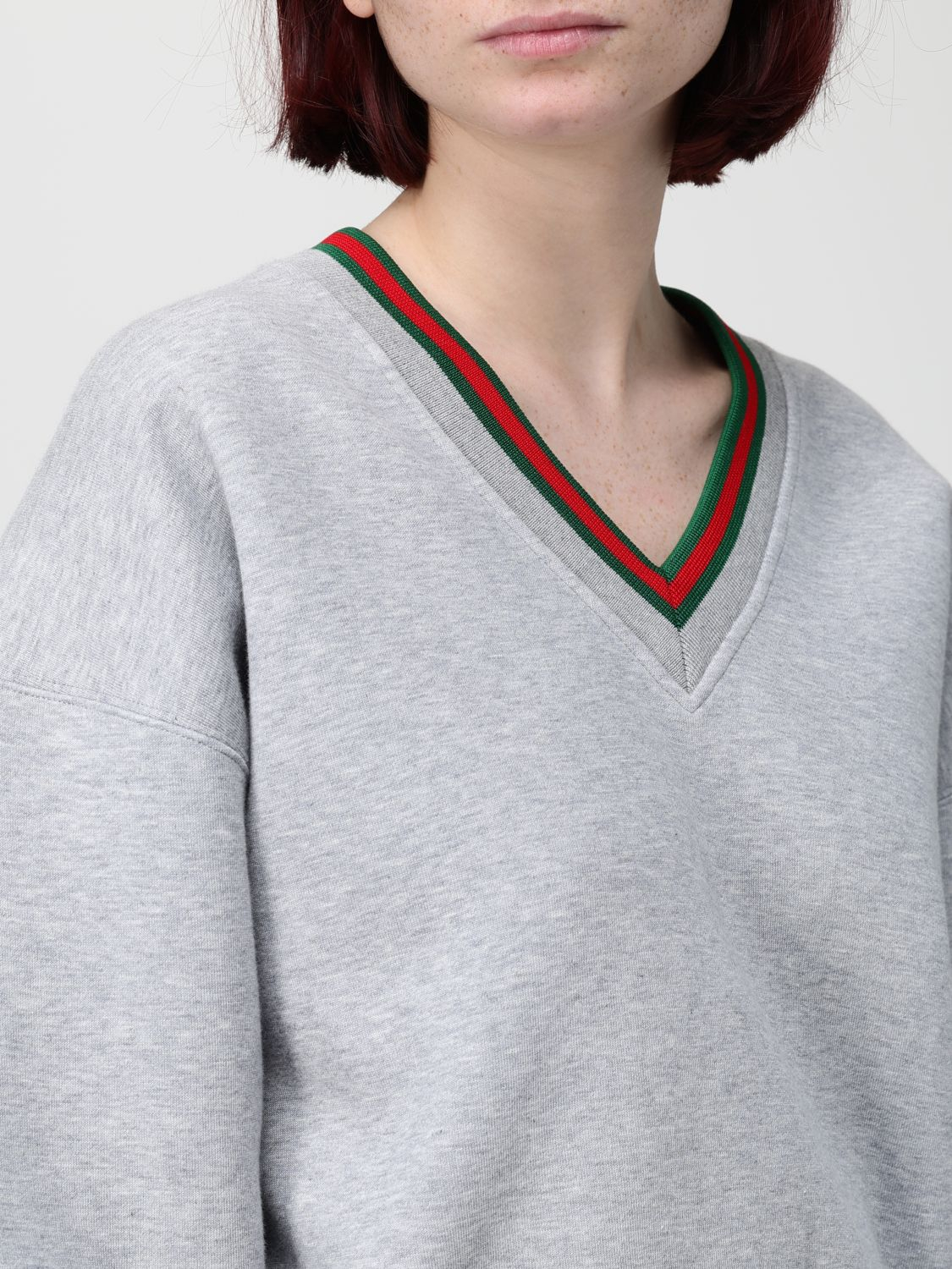 [Gucci] Sweatshirt SS26 847933XJHIR 1160