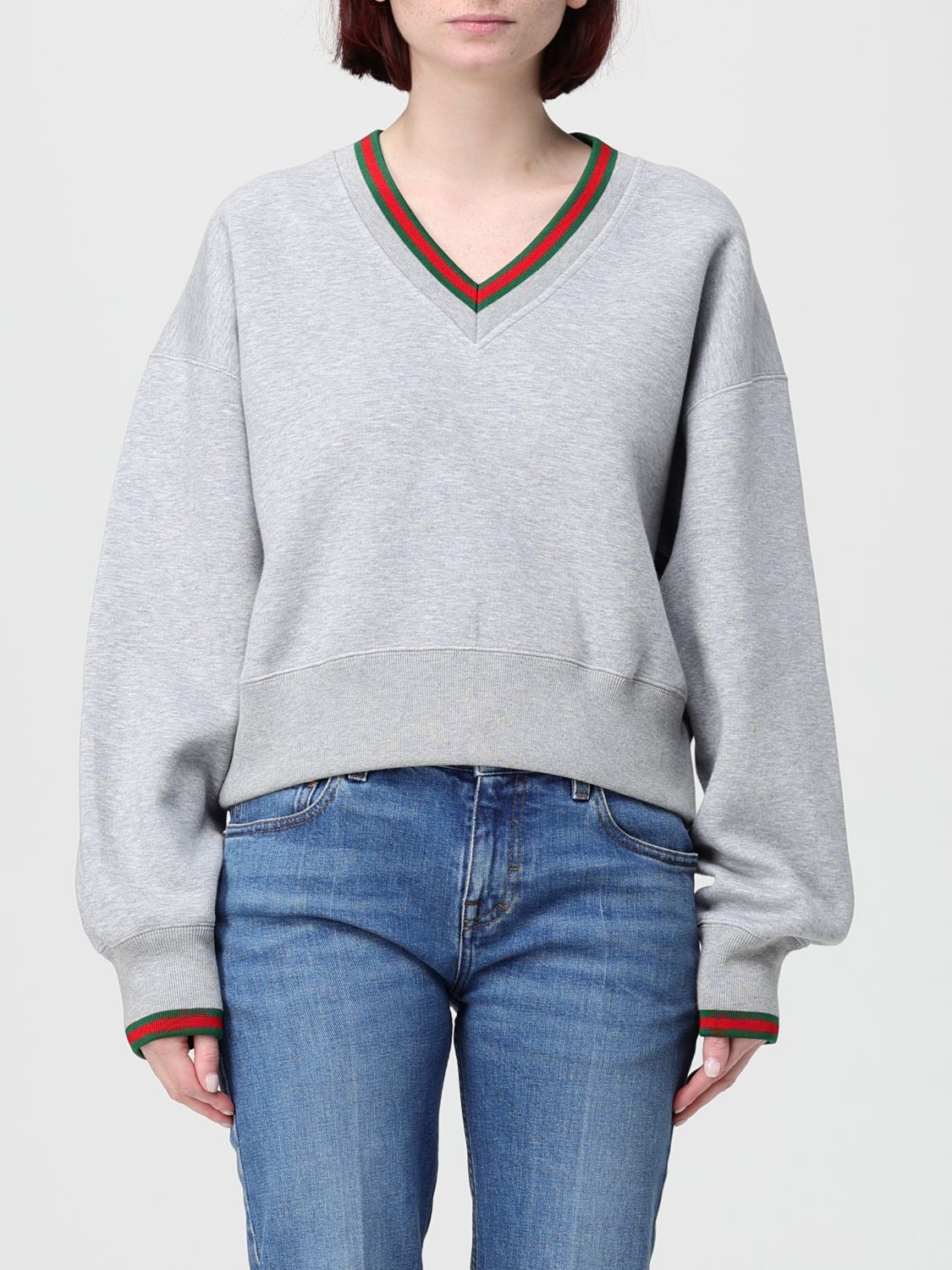 [Gucci] Sweatshirt SS26 847933XJHIR 1160