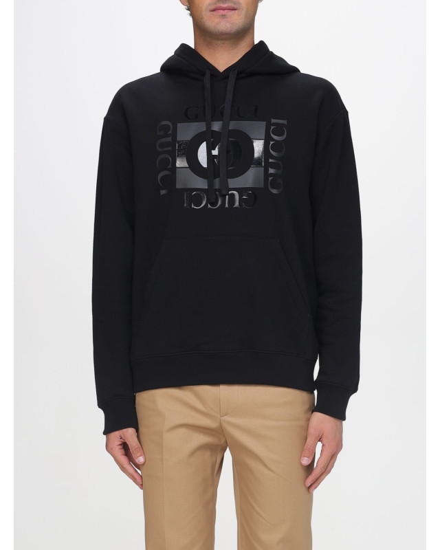 [Gucci] Hoodie SS26 855976XJHNH 1152