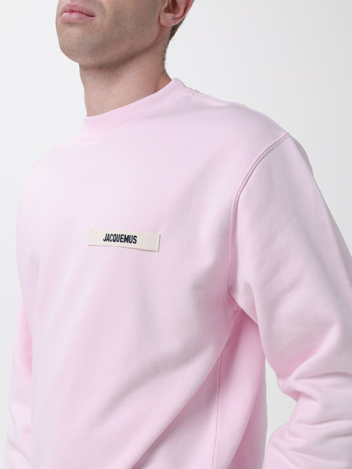 [JACQUEMUS] Sweatshirt SS26 SSM00206AJ00126 431