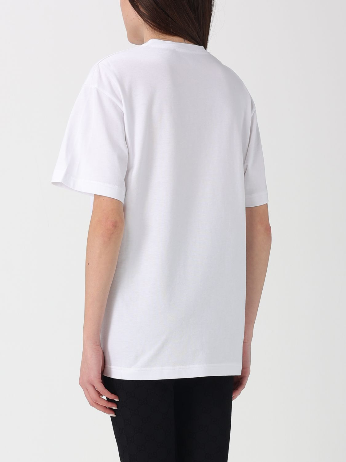 [Gucci] T-shirts Short Sleeve SS26 837959XJHMR 9051