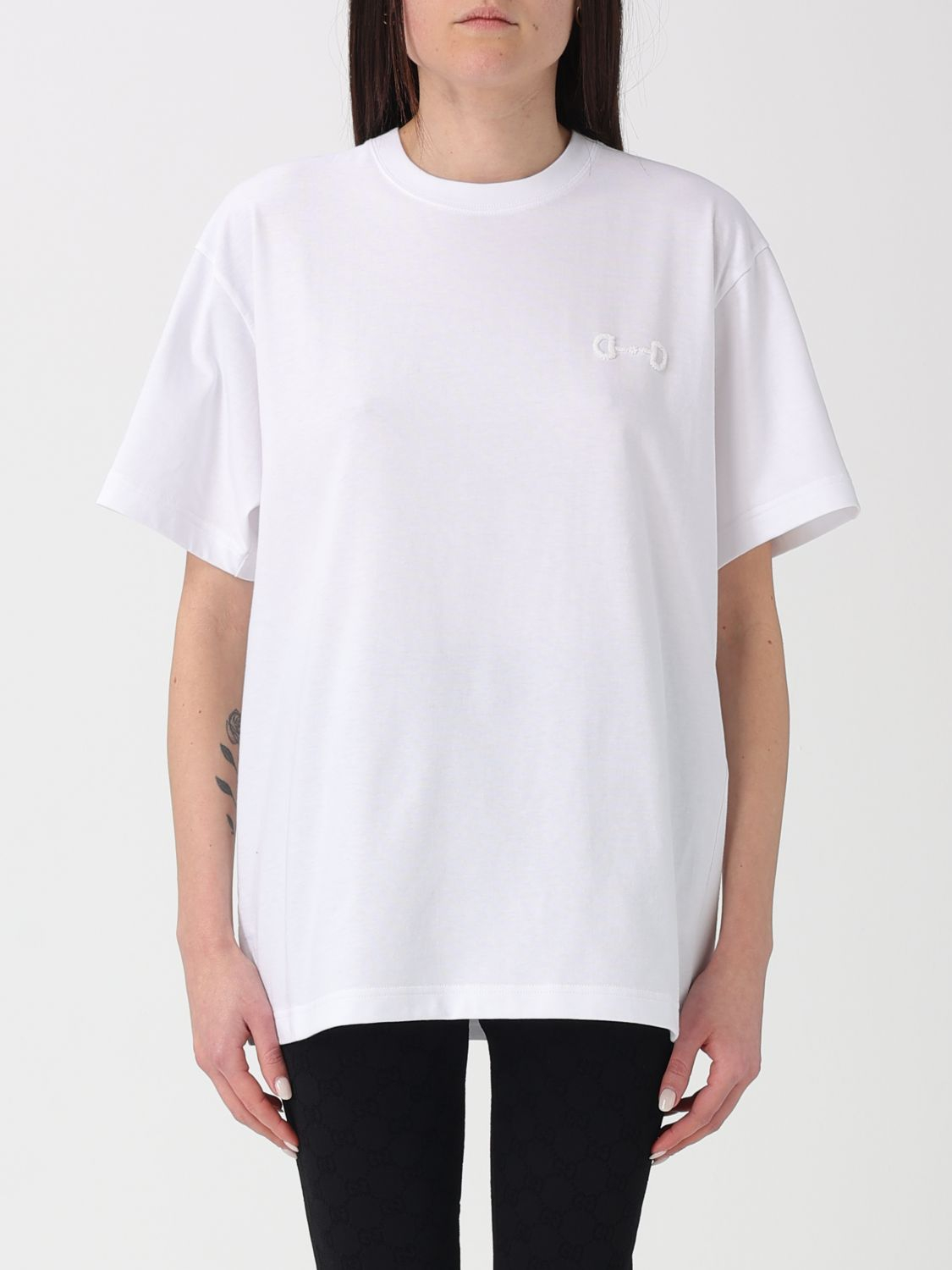 [Gucci] T-shirts Short Sleeve SS26 837959XJHMR 9051