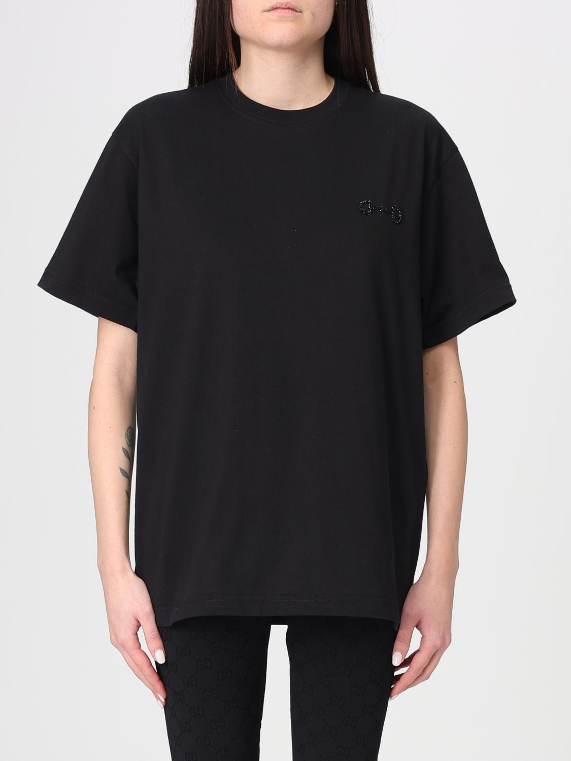 [Gucci] T-shirts Short Sleeve SS26 837959XJHMR 1043