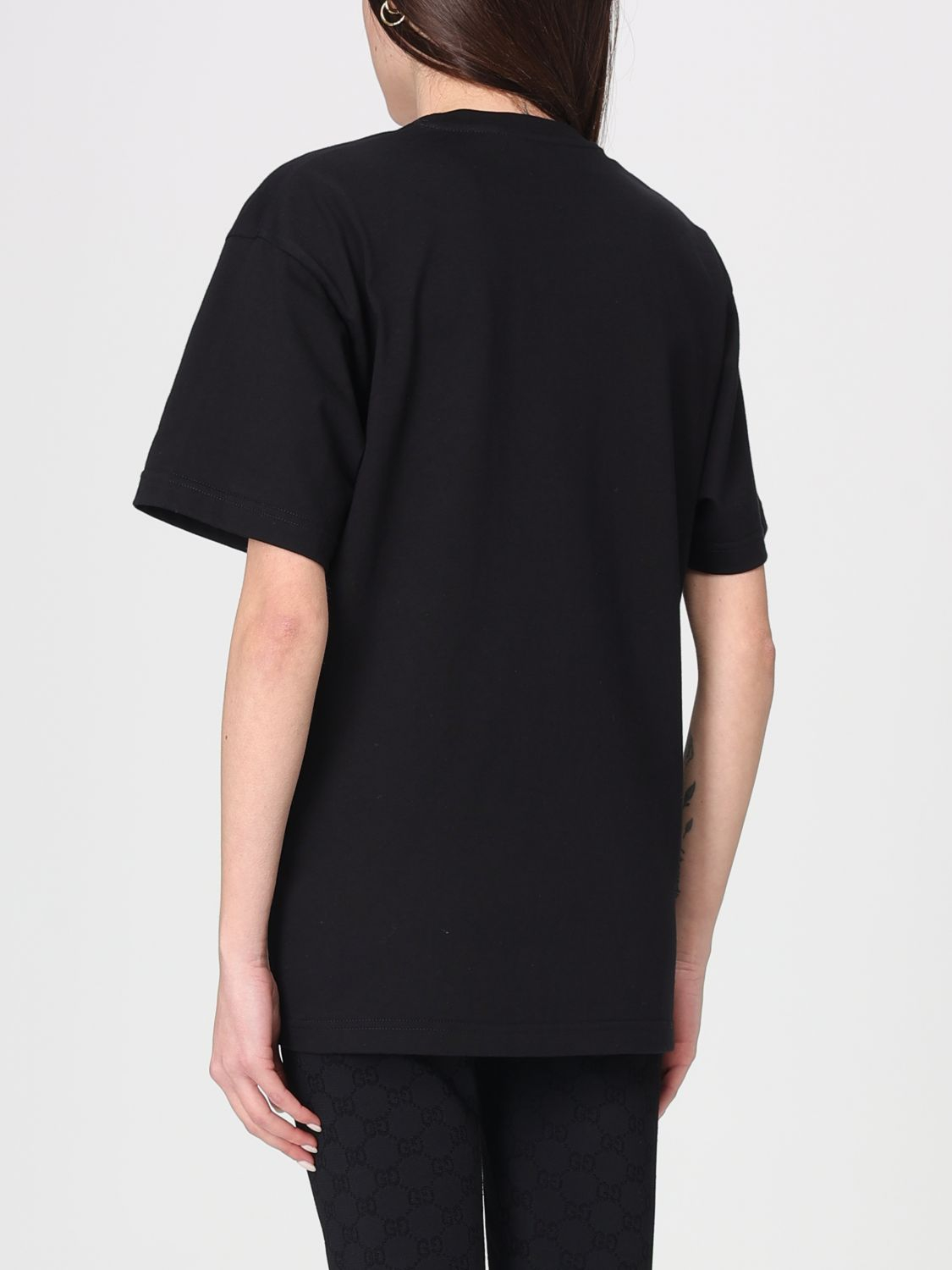 [Gucci] T-shirts Short Sleeve SS26 837959XJHMR 1043