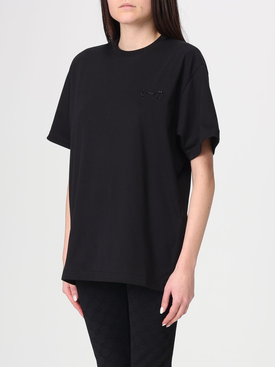[Gucci] T-shirts Short Sleeve SS26 837959XJHMR 1043
