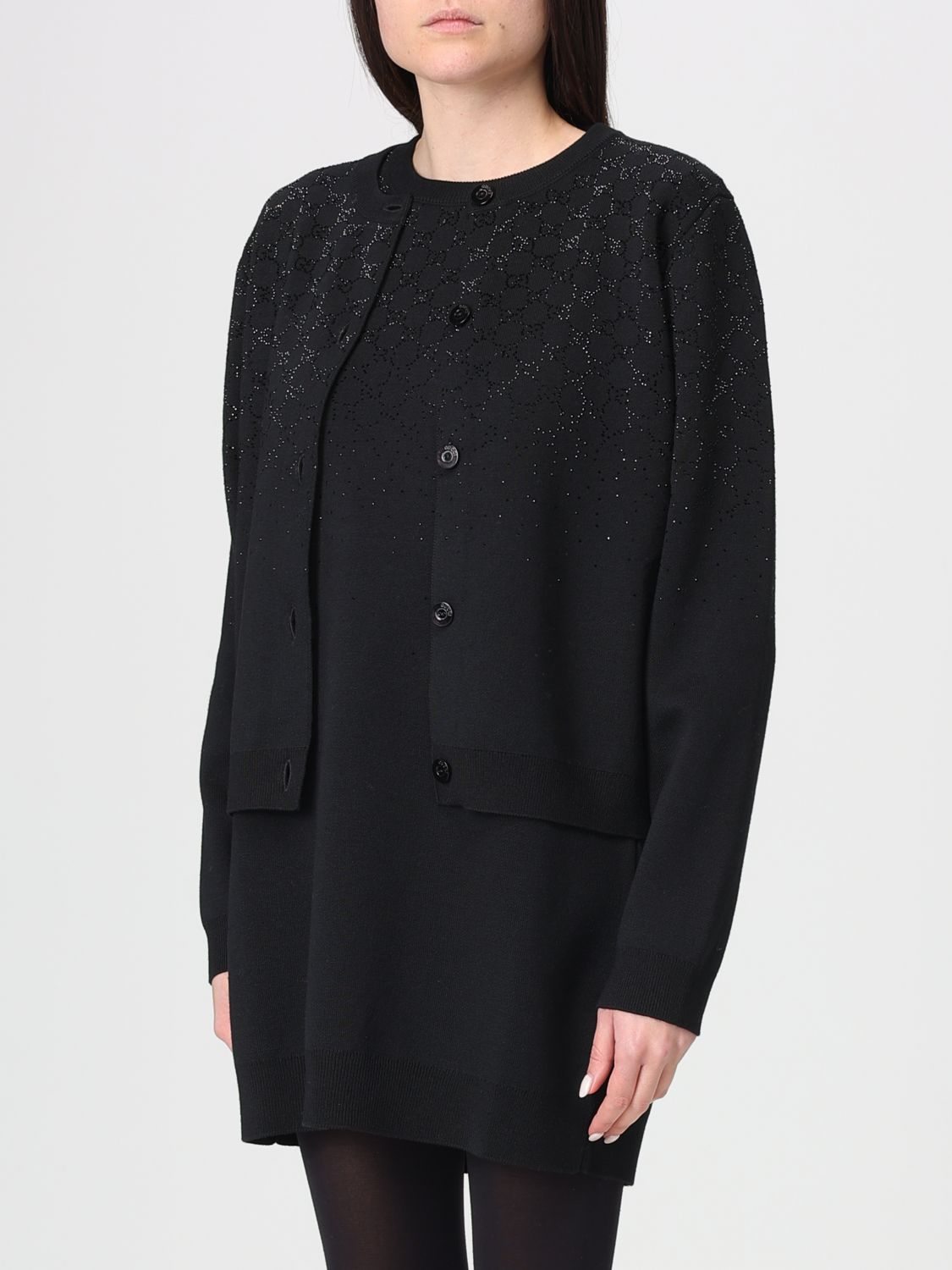 [Gucci] Cardigan SS26 813850XKFB3 1043