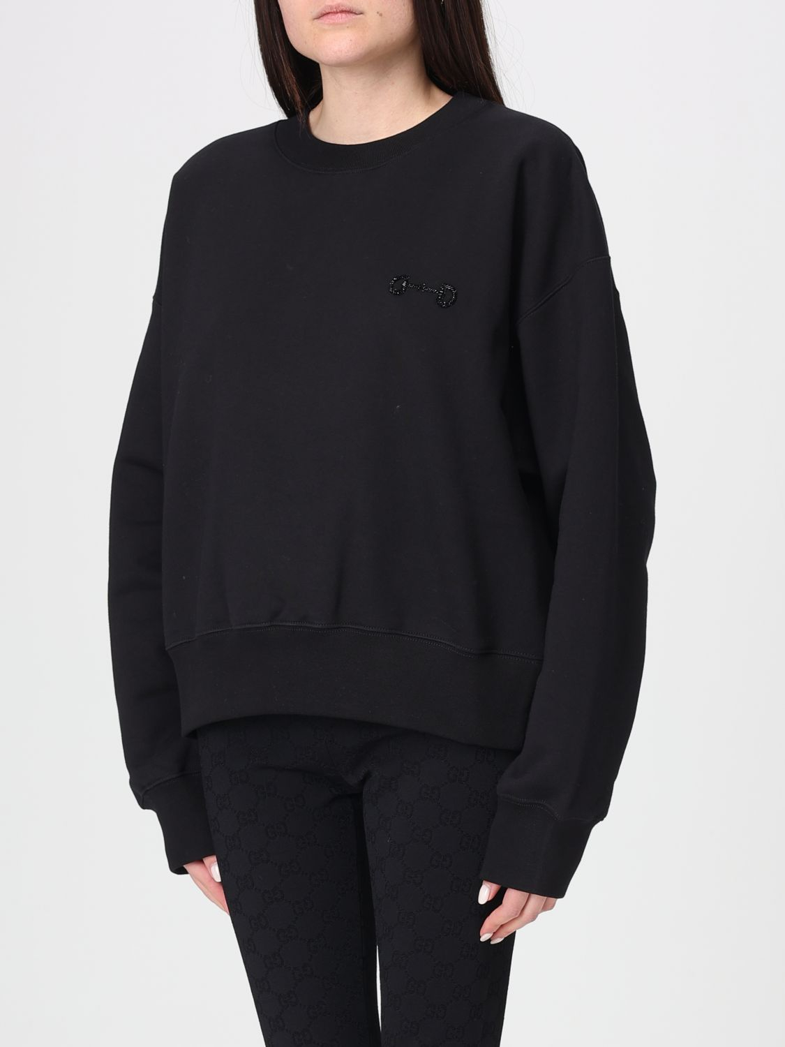 [Gucci] Sweatshirt SS26 837931XJHMP 1043