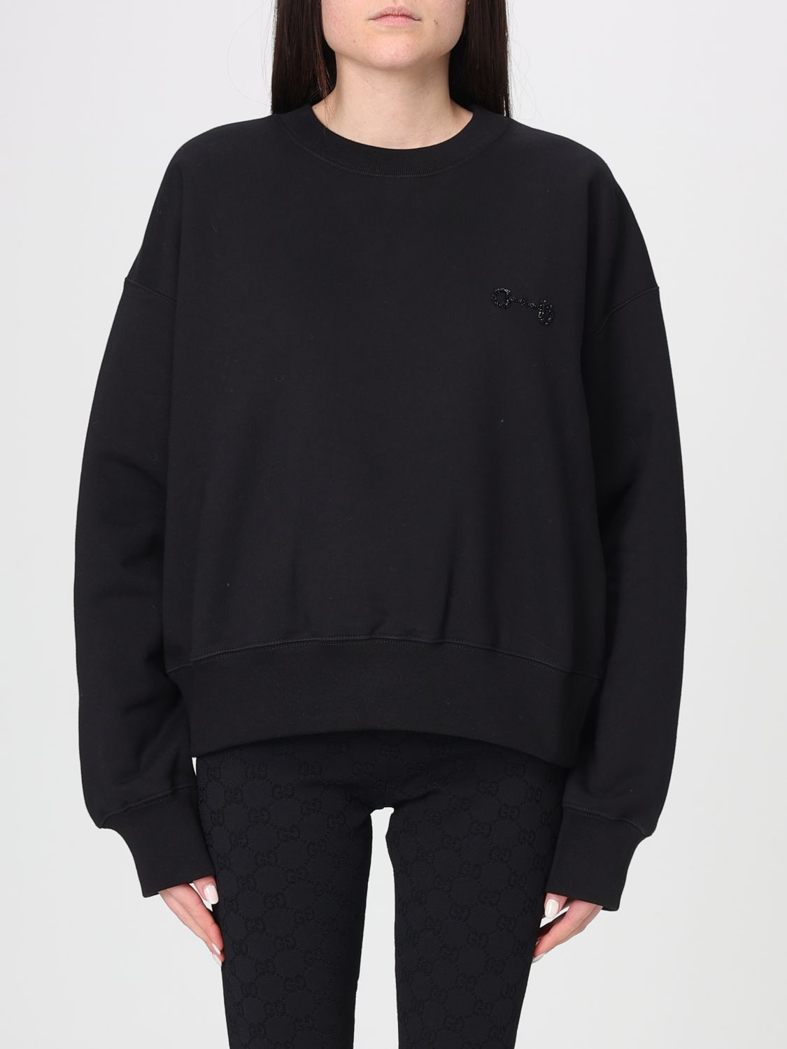 [Gucci] Sweatshirt SS26 837931XJHMP 1043