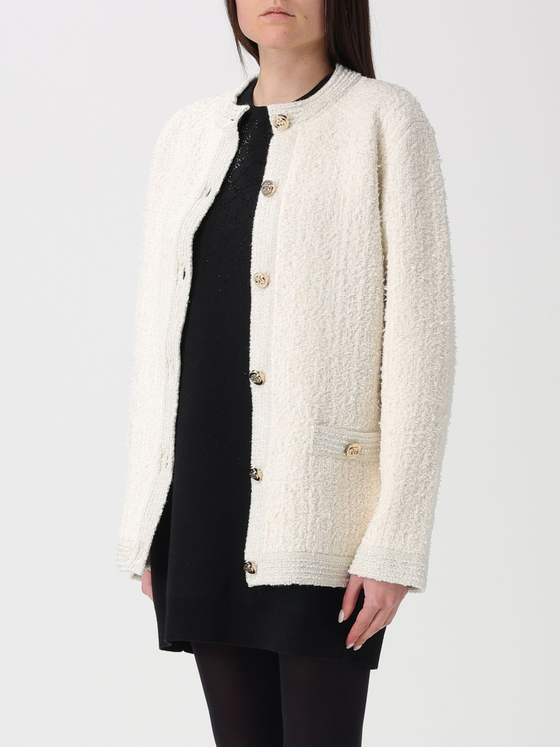 [Gucci] Cardigan SS26 851946XKFAR 9943