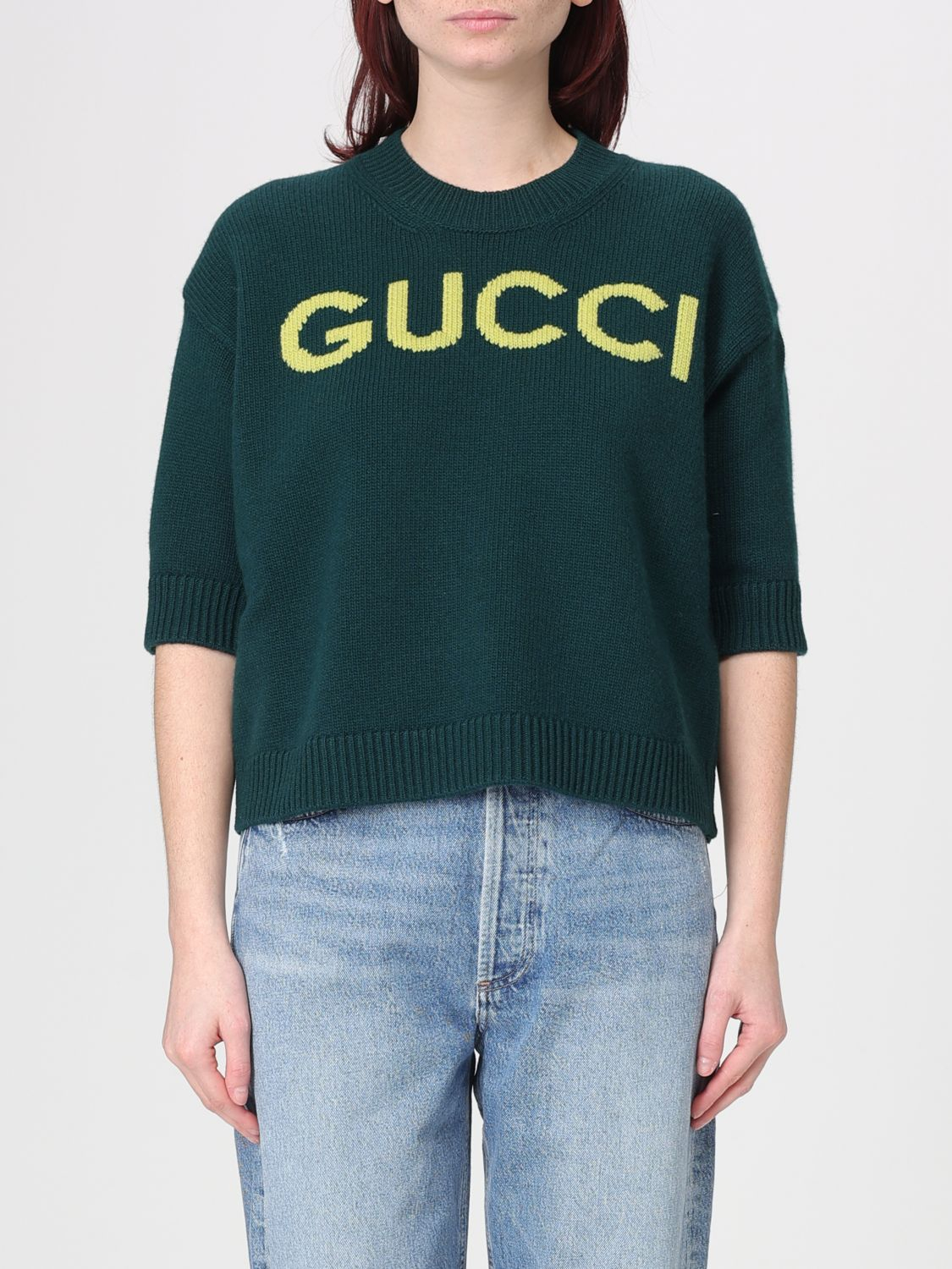 [Gucci] Knitwear SS26 851972XKEBC 3027