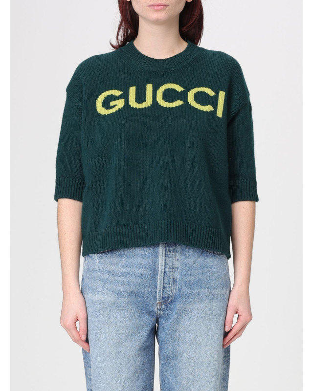 [Gucci] Knitwear SS26 851972XKEBC 3027