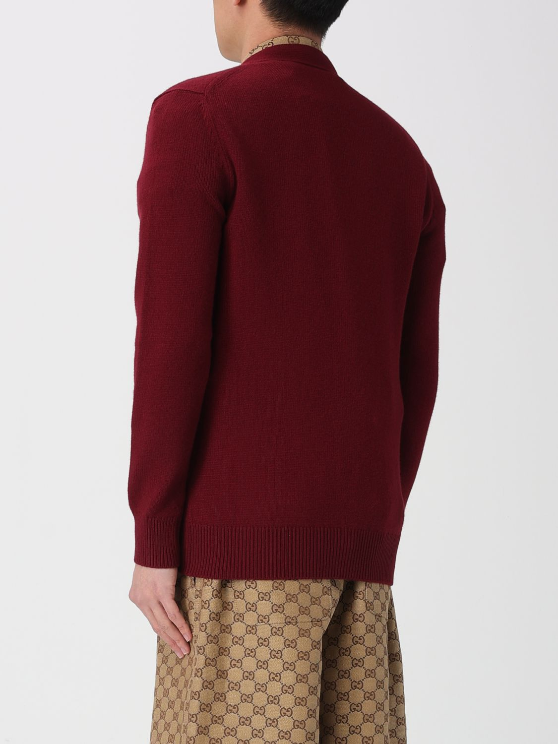 [Gucci] Cardigan SS26 815009XKFAU 6013