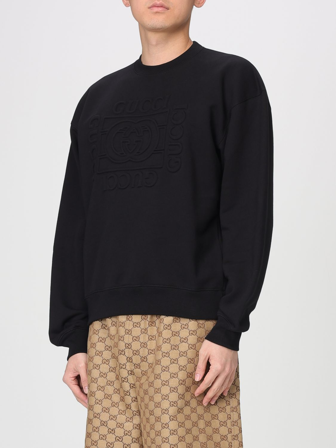 [Gucci] Sweatshirt SS26 795510XJHN8 1043