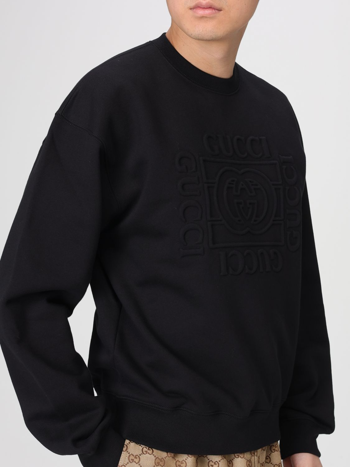 [Gucci] Sweatshirt SS26 795510XJHN8 1043