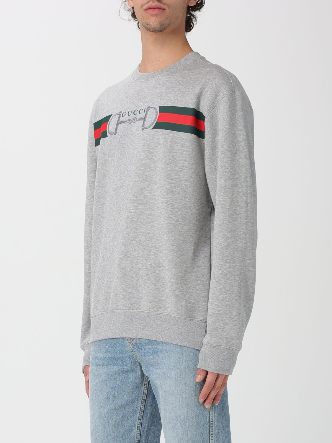 [Gucci] Sweatshirt SS26 848737XJHOK 1056