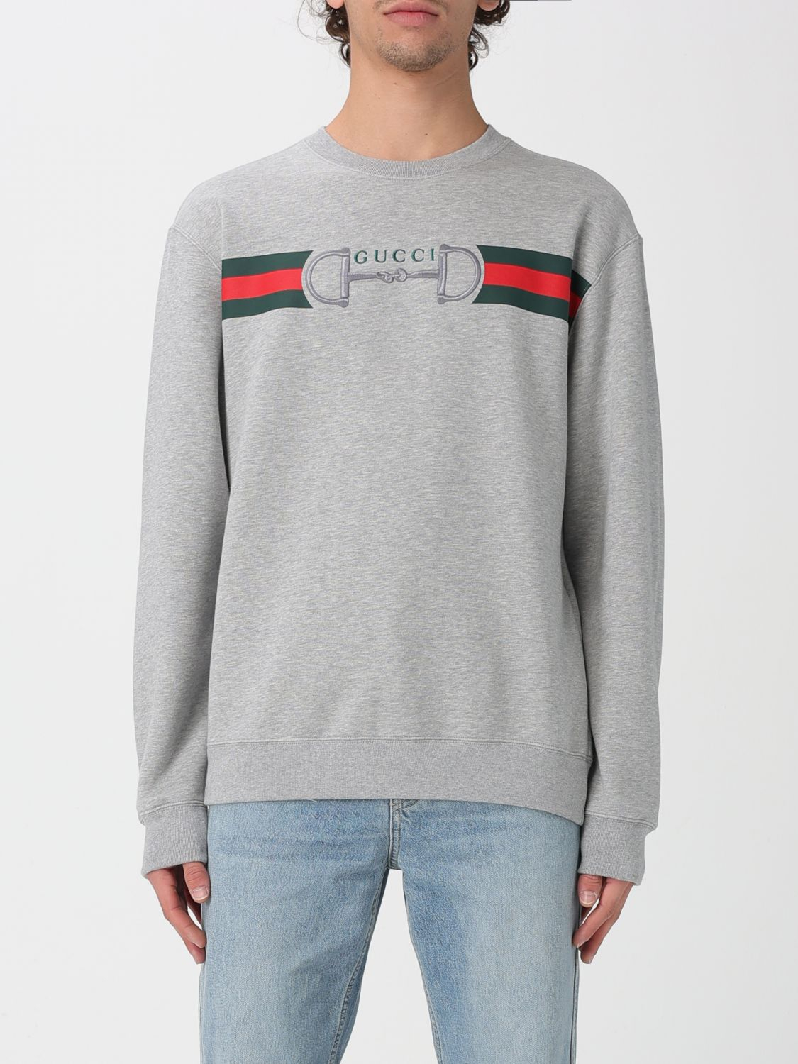 [Gucci] Sweatshirt SS26 848737XJHOK 1056