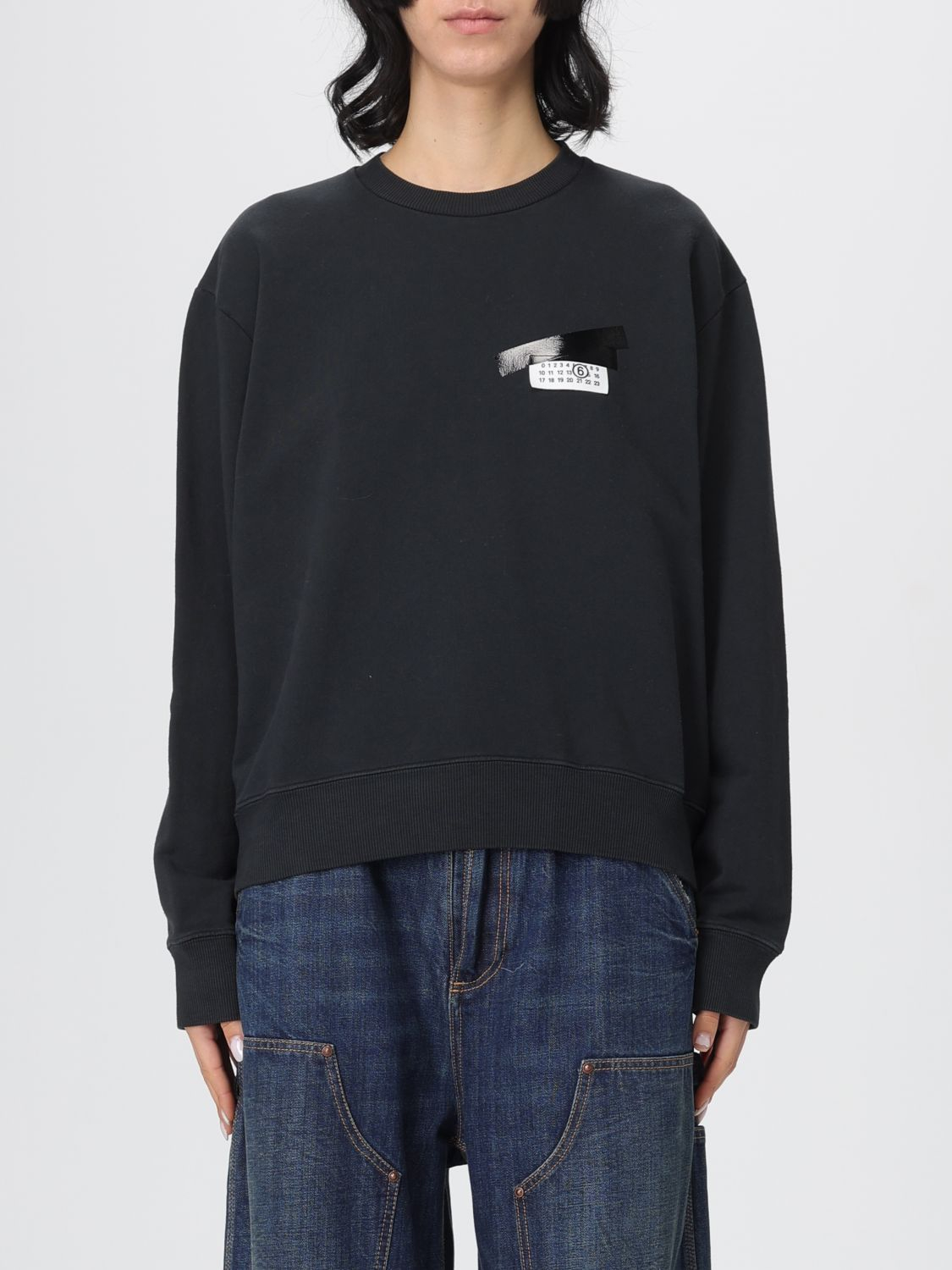 [MM6 Maison Margiela] Sweatshirt SS26 S62GU0143M25024 899