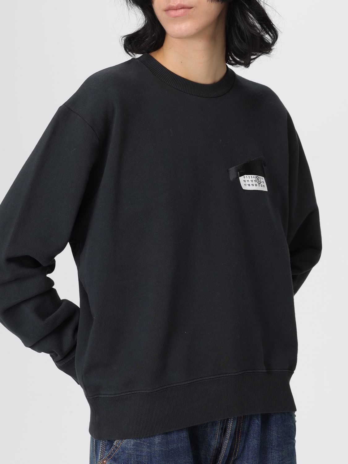 [MM6 Maison Margiela] Sweatshirt SS26 S62GU0143M25024 899