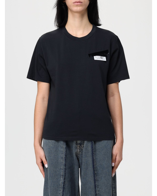 [MM6 Maison Margiela] T-shirts Short Sleeve SS26 S62GD0210M20115 900