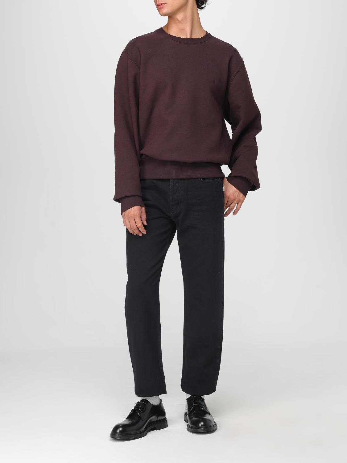 [Saint Laurent] Sweatshirt FW25 820127Y36SW 5053
