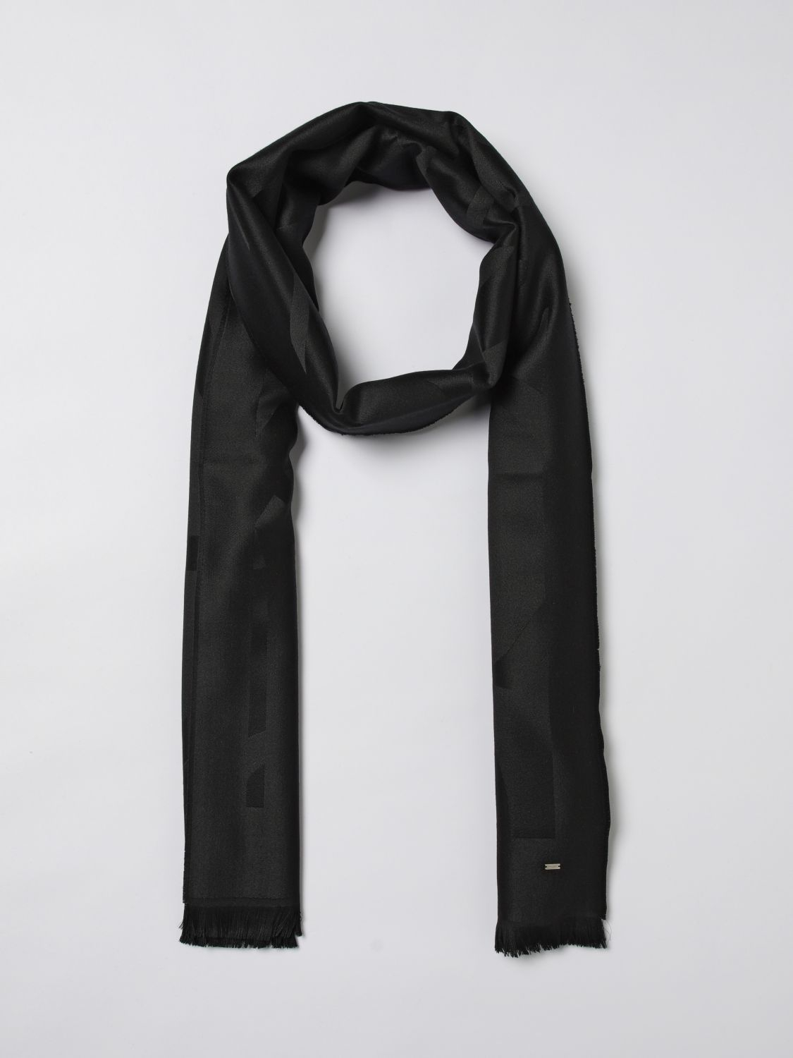 [Saint Laurent] Scarf SS26 7194283Y210 1000